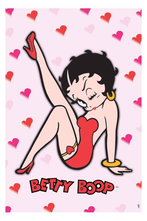 betty boop pictures representation