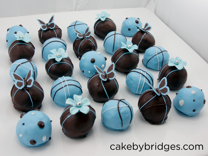 Cake by Bridges :: Cake Balls 2011