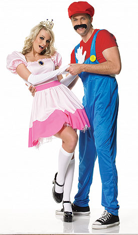 What is the best 'couples' costume 