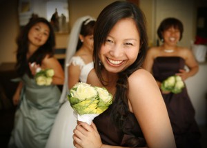 bridesmaid