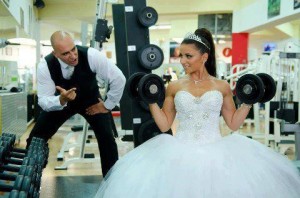 bride