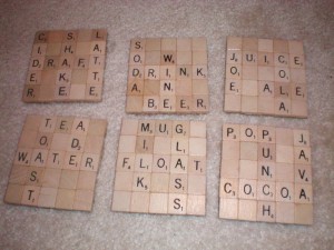 scrabble