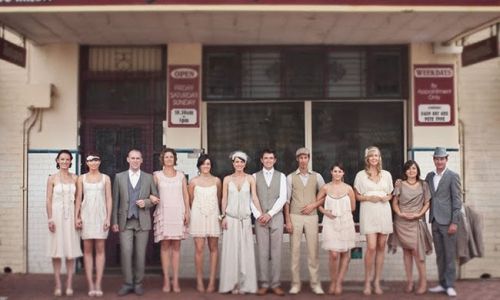 beige-wedding-bridalparty