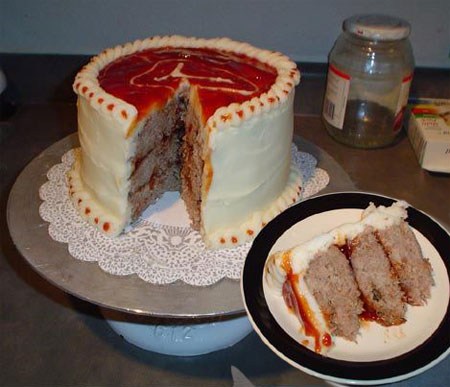 meat-cake
