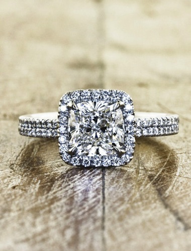kenanddanadesign ken and dana diamond ring