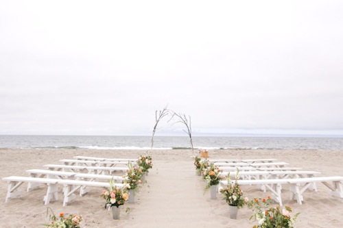 style-me-pretty wedding-beach-seating