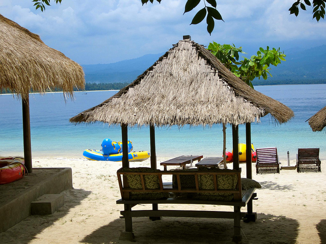 gili air indonesia