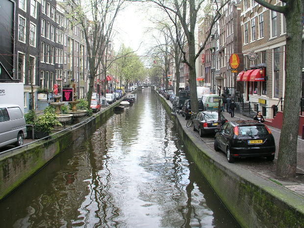 visit amsterdam
